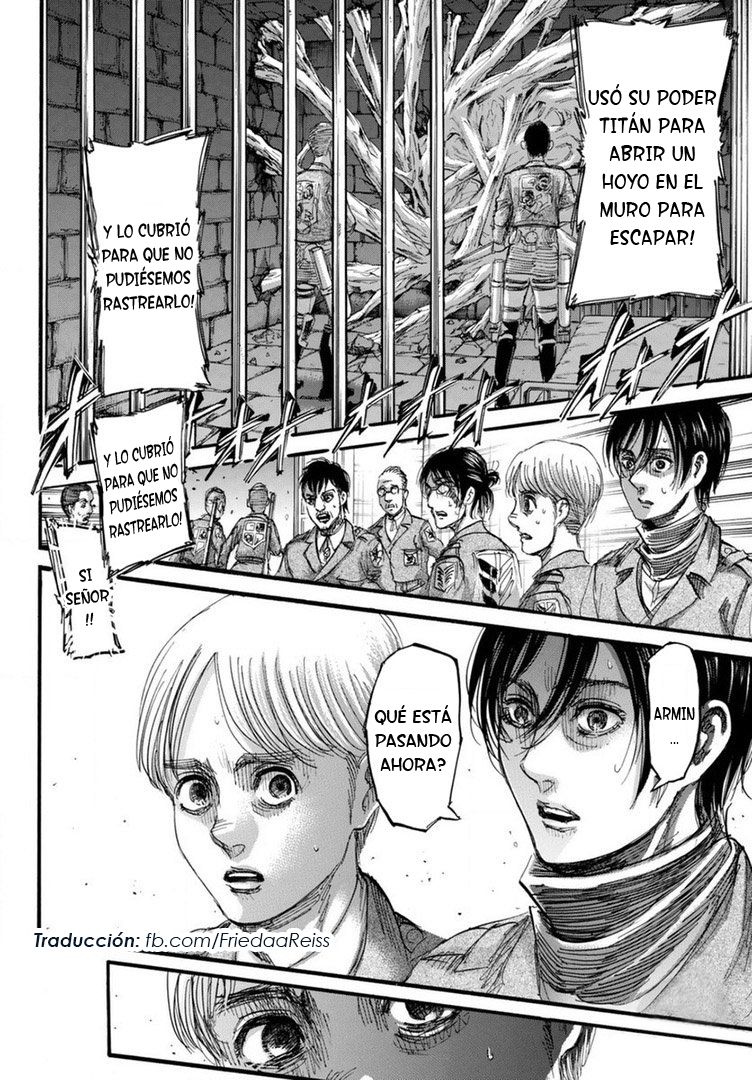 Read Attack onTitan ES Manga Online