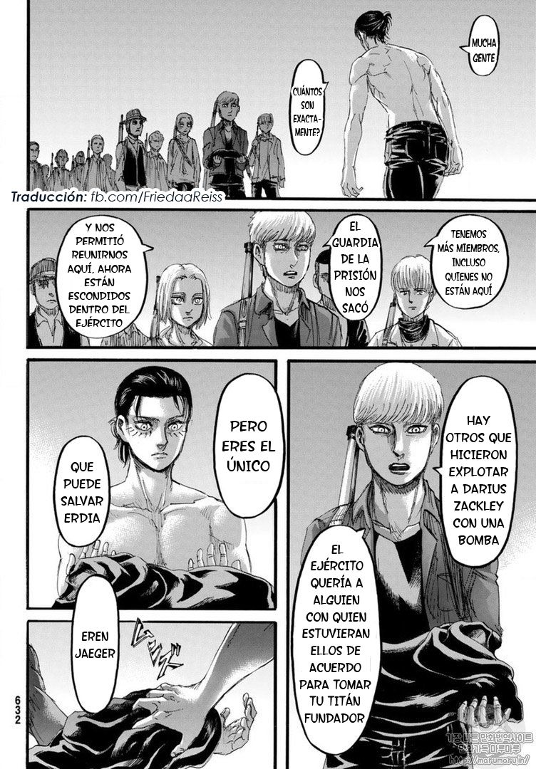 Read Attack onTitan ES Manga Online