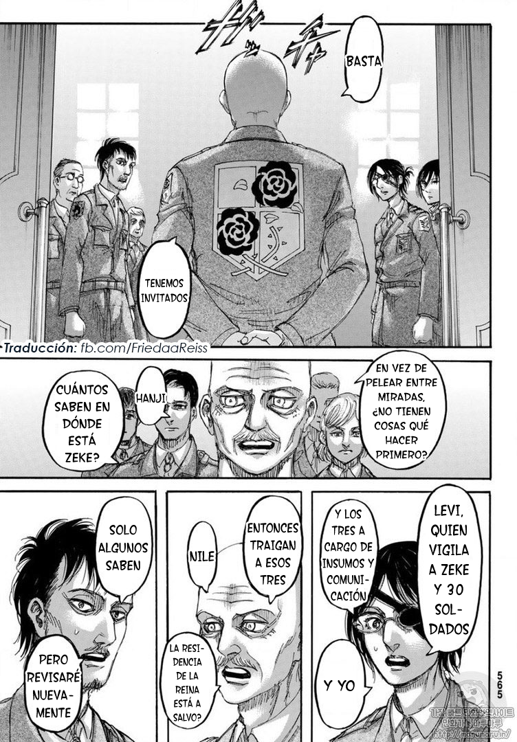 Read Attack onTitan ES Manga Online