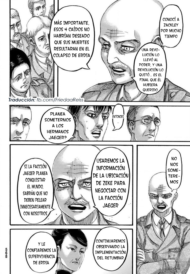 Read Attack onTitan ES Manga Online