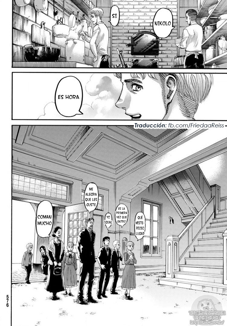 Read Attack onTitan ES Manga Online