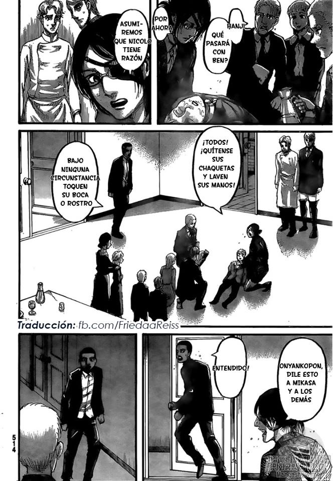 Read Attack onTitan ES Manga Online