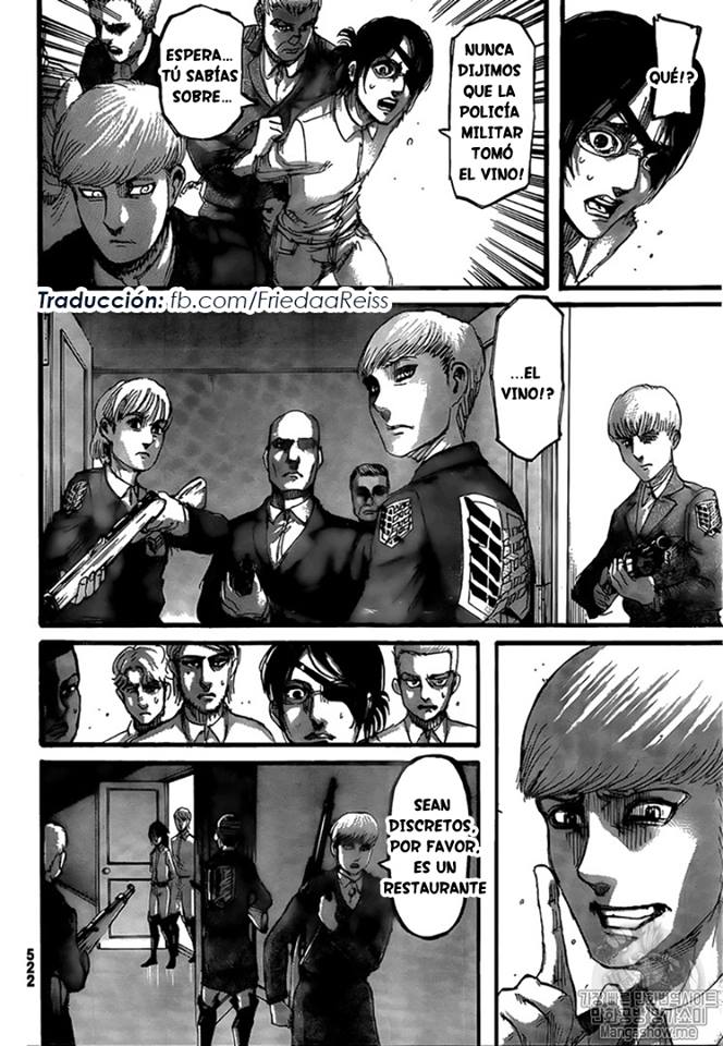 Read Attack onTitan ES Manga Online