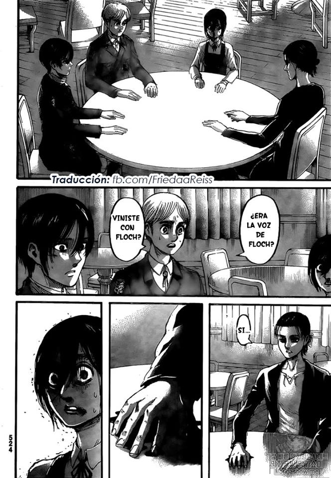 Read Attack onTitan ES Manga Online