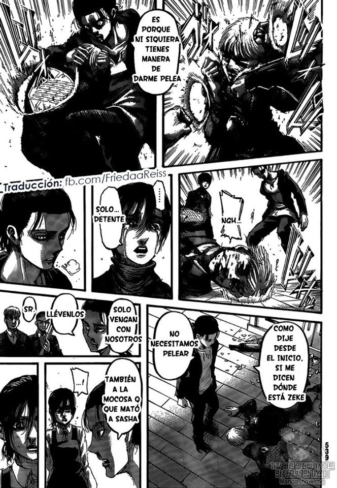 Read Attack onTitan ES Manga Online