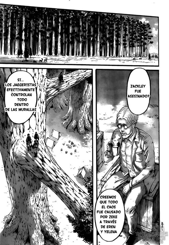 Read Attack onTitan ES Manga Online