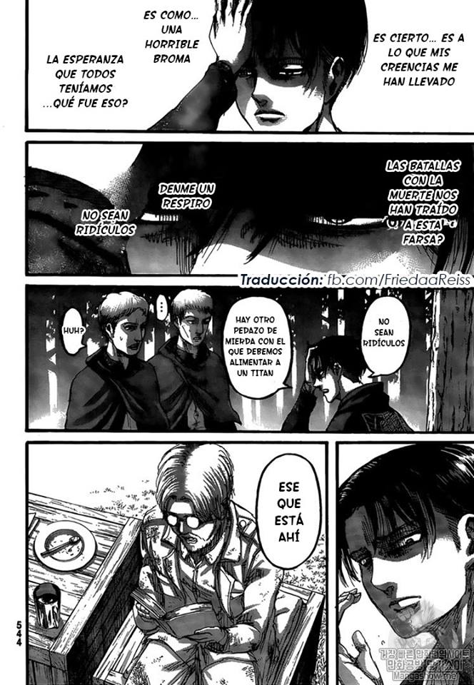 Read Attack onTitan ES Manga Online