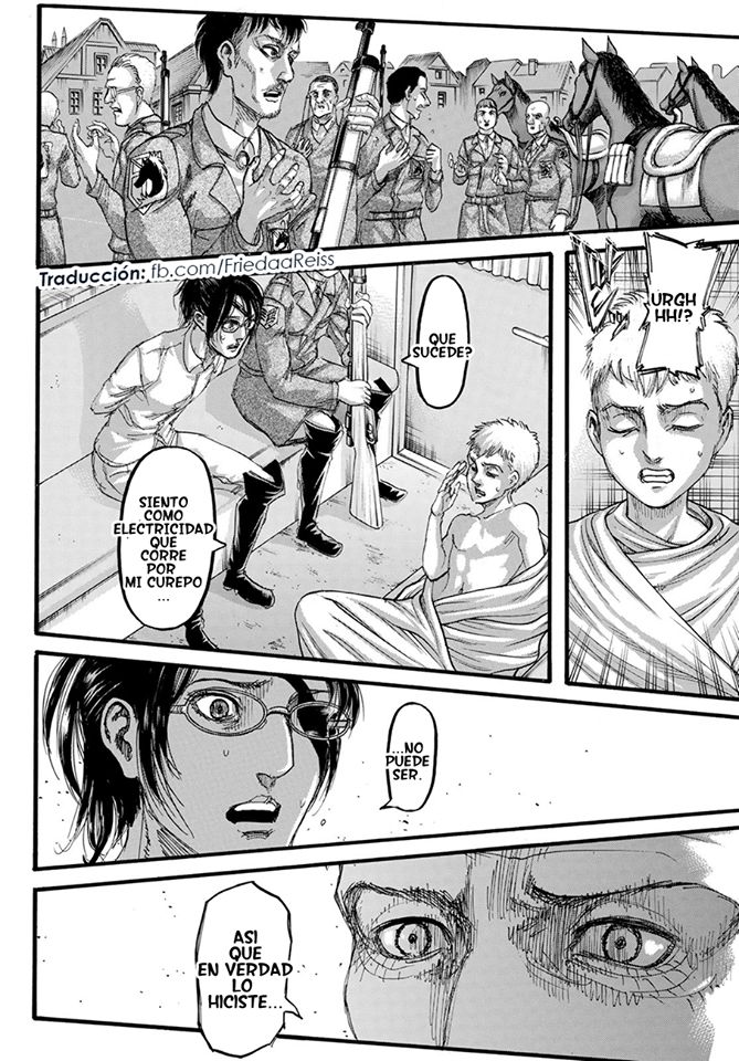 Read Attack onTitan ES Manga Online