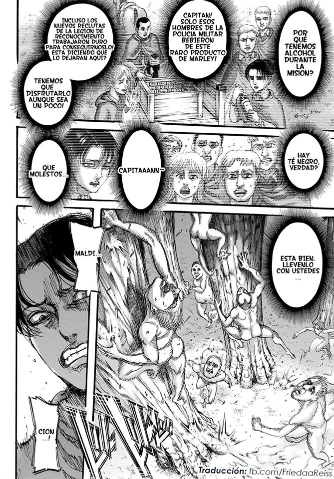 Read Attack onTitan ES Manga Online