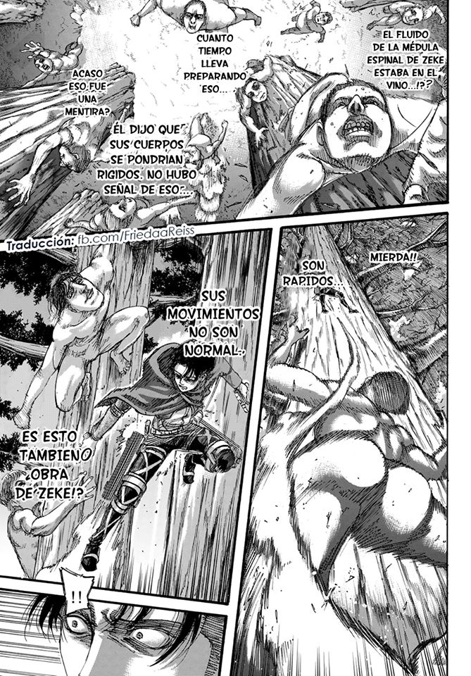 Read Attack onTitan ES Manga Online