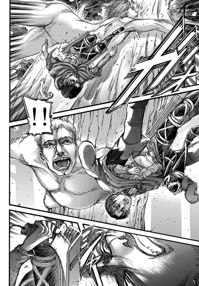 Read Attack onTitan ES Manga Online