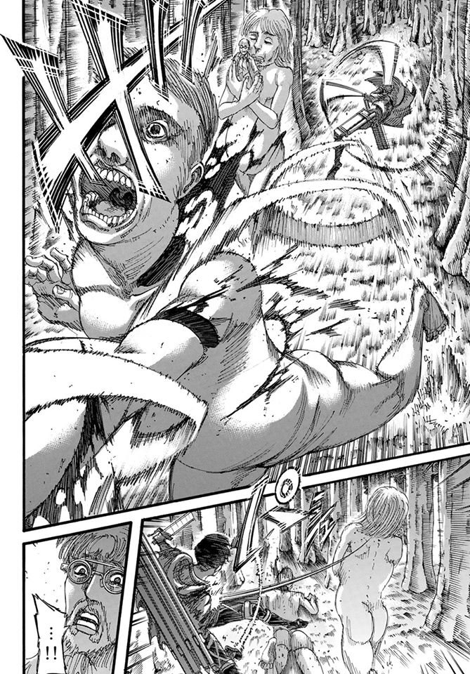 Read Attack onTitan ES Manga Online