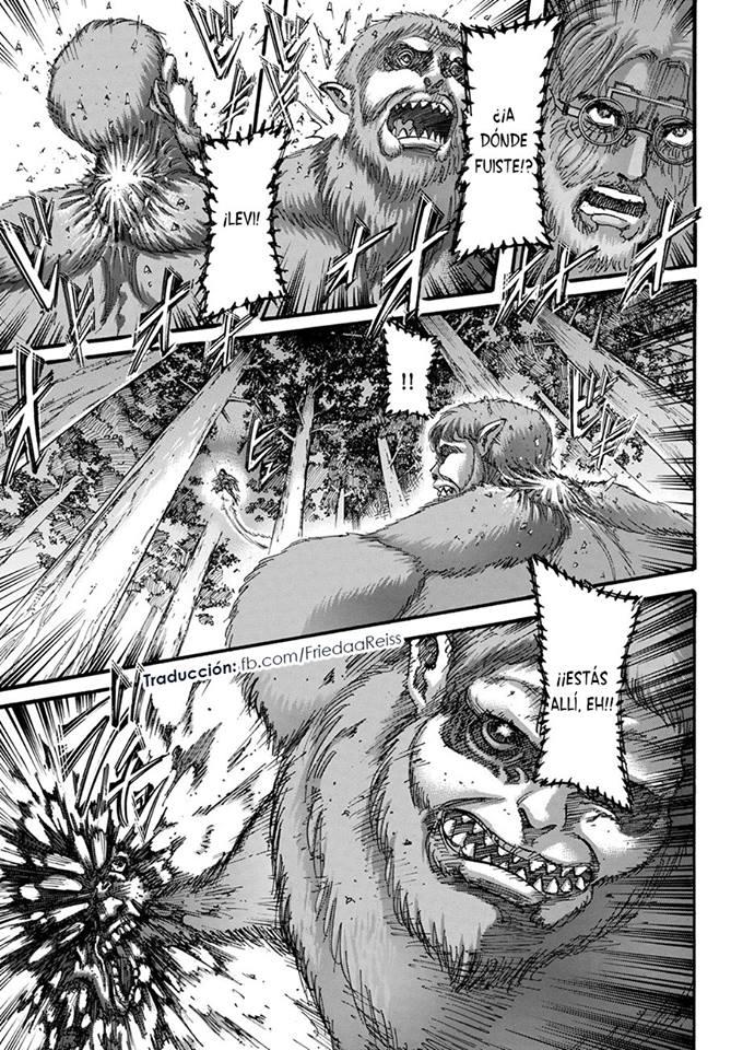 Read Attack onTitan ES Manga Online