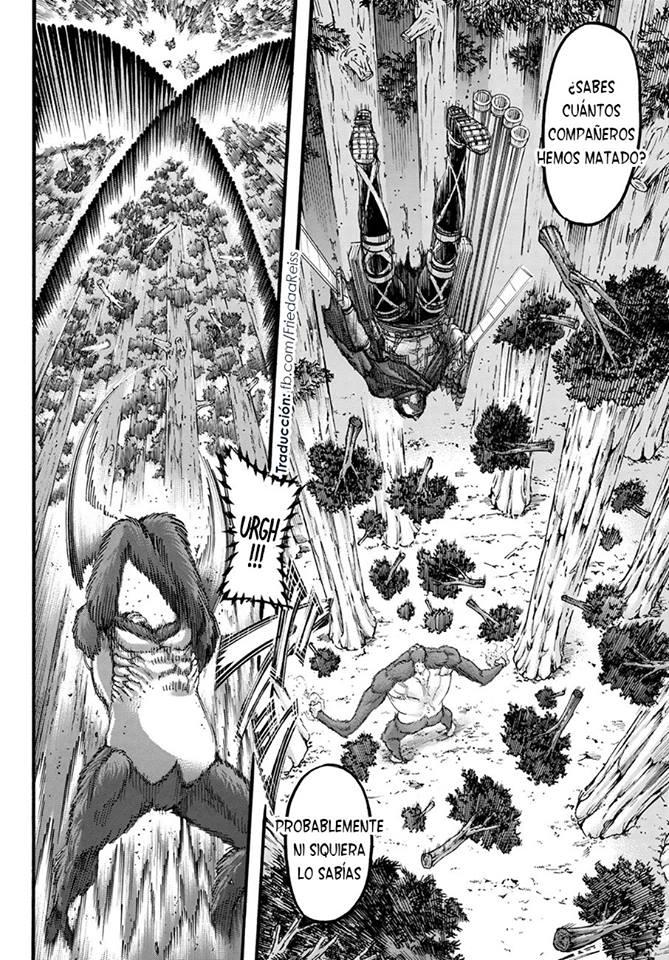 Read Attack onTitan ES Manga Online