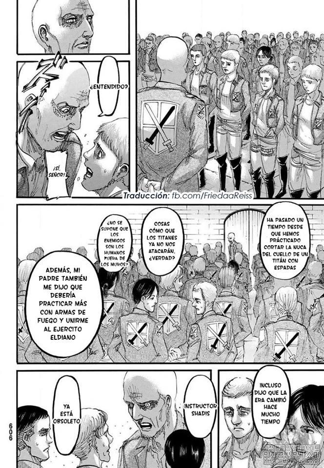Read Attack onTitan ES Manga Online