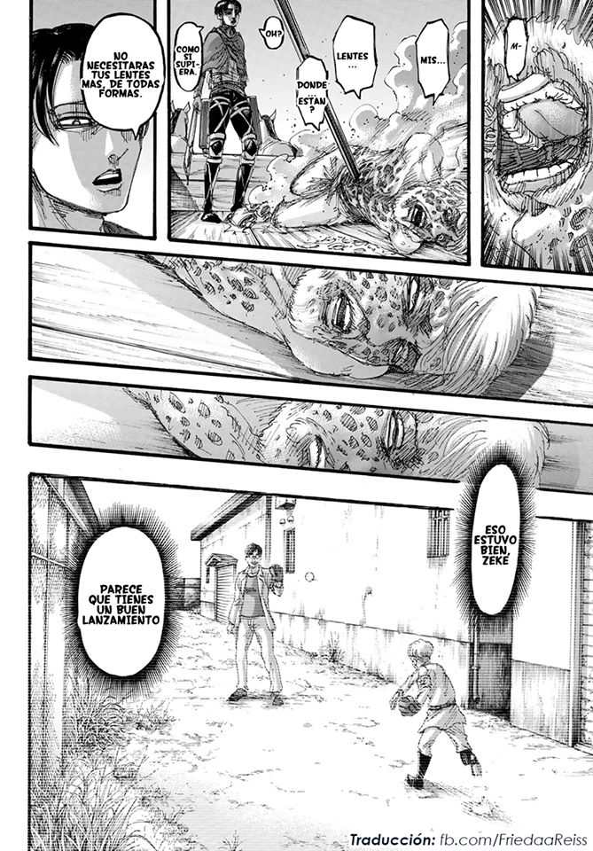 Read Attack onTitan ES Manga Online