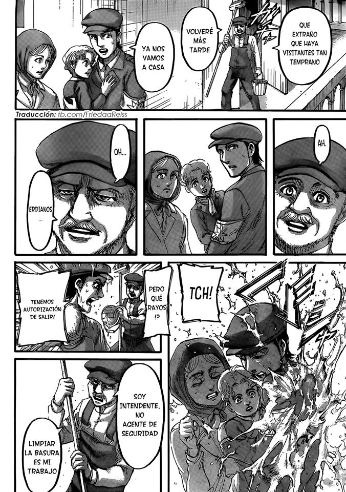 Read Attack onTitan ES Manga Online