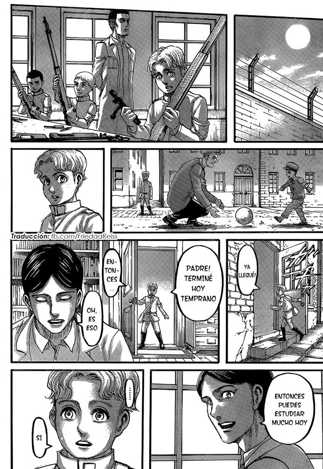 Read Attack onTitan ES Manga Online