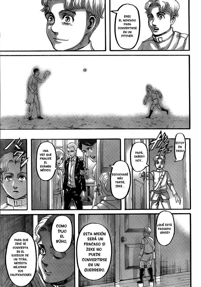 Read Attack onTitan ES Manga Online