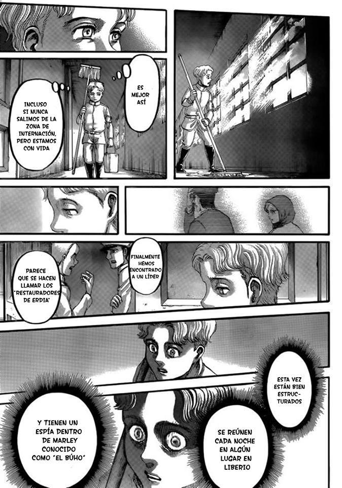 Read Attack onTitan ES Manga Online