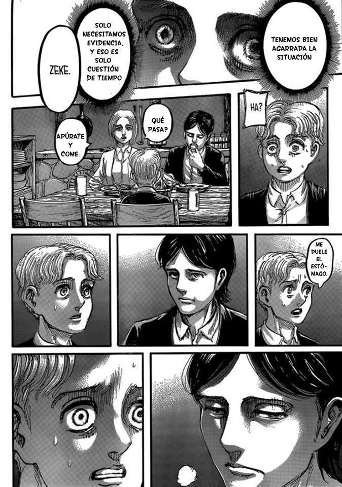 Read Attack onTitan ES Manga Online