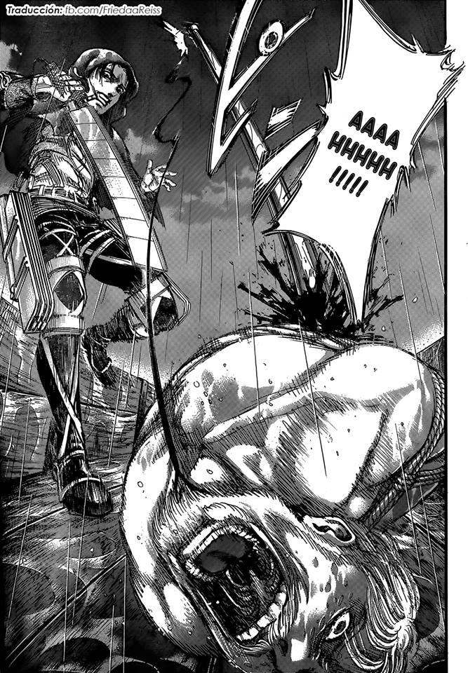 Read Attack onTitan ES Manga Online