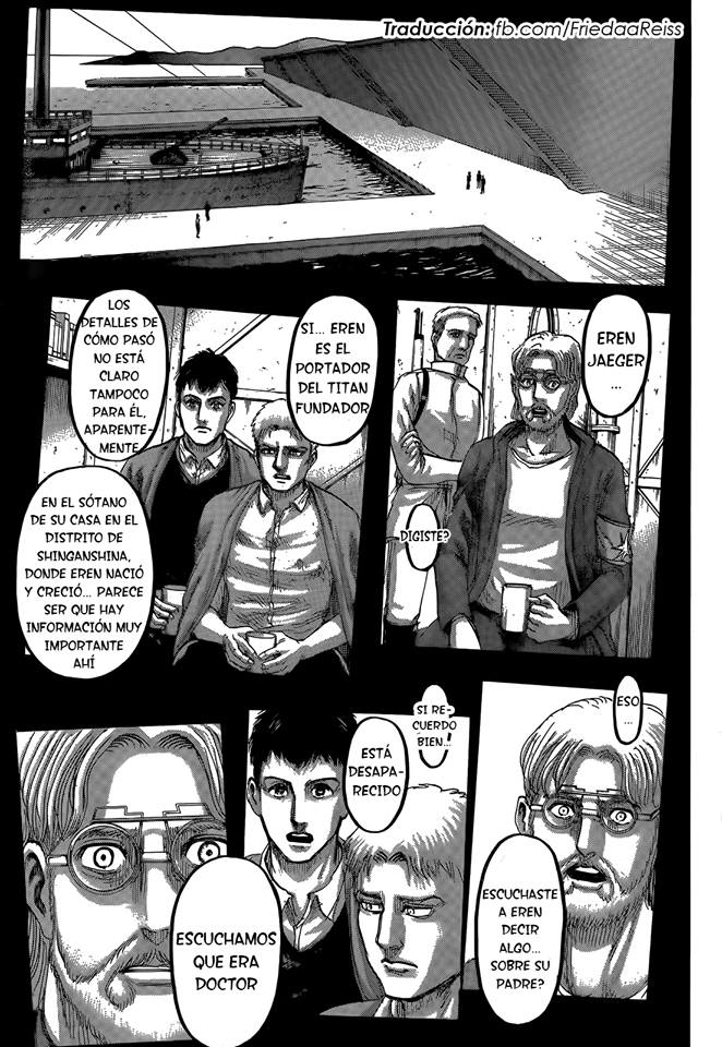 Read Attack onTitan ES Manga Online