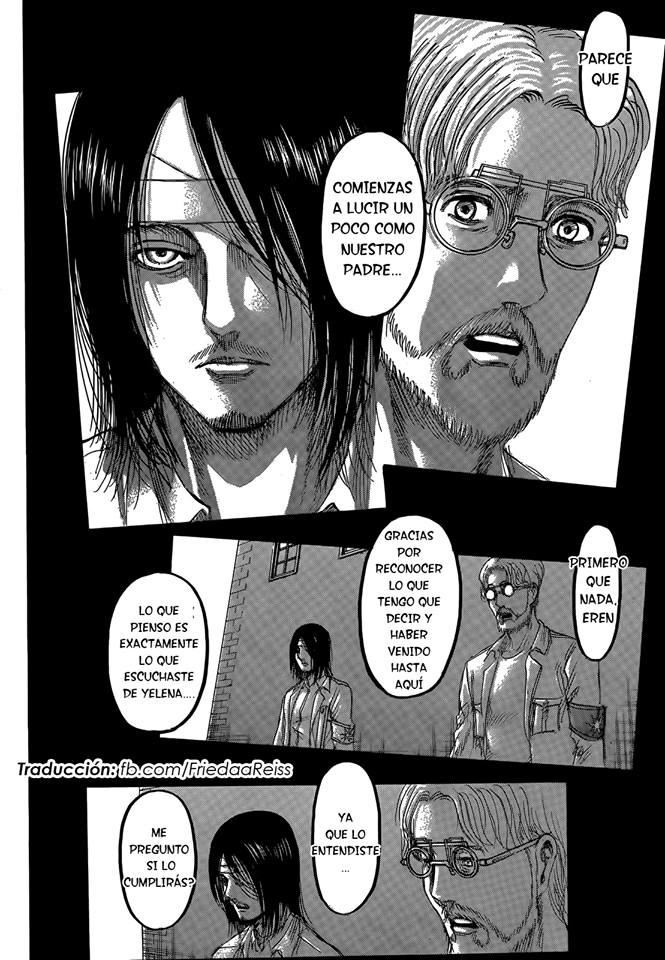 Read Attack onTitan ES Manga Online