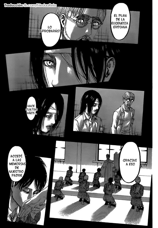 Read Attack onTitan ES Manga Online