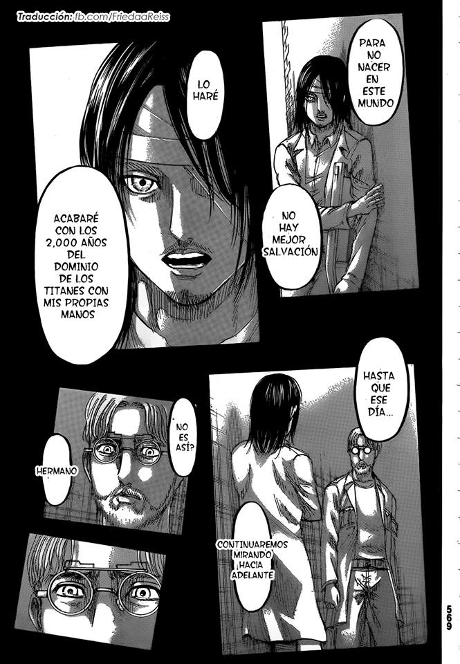 Read Attack onTitan ES Manga Online
