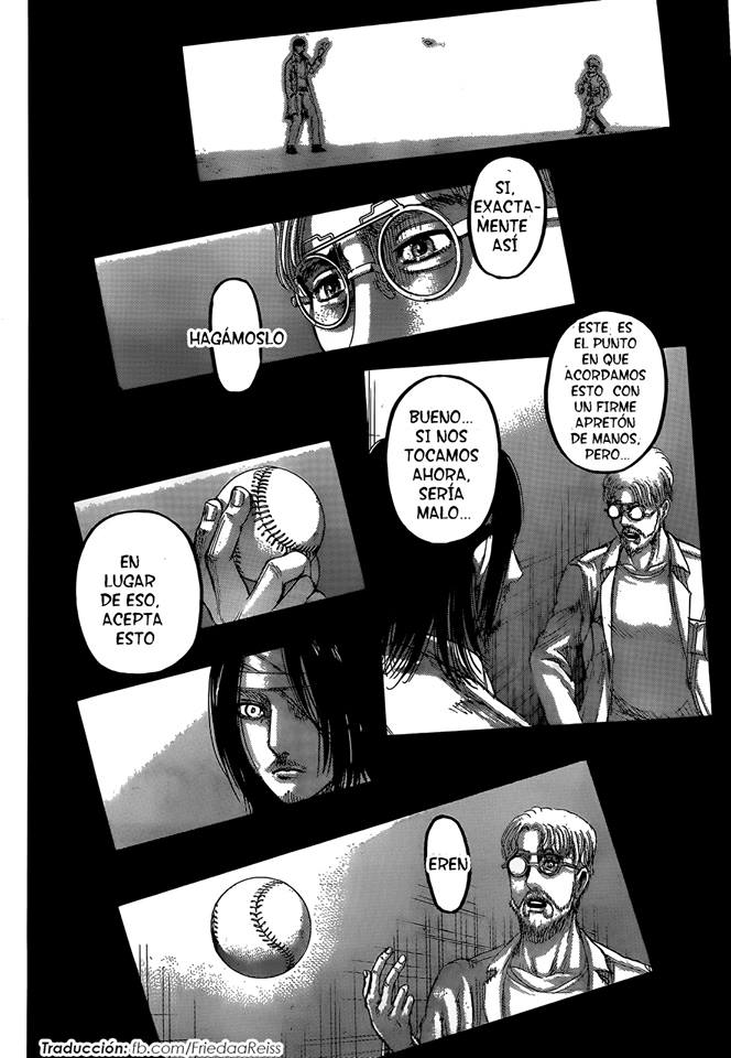 Read Attack onTitan ES Manga Online
