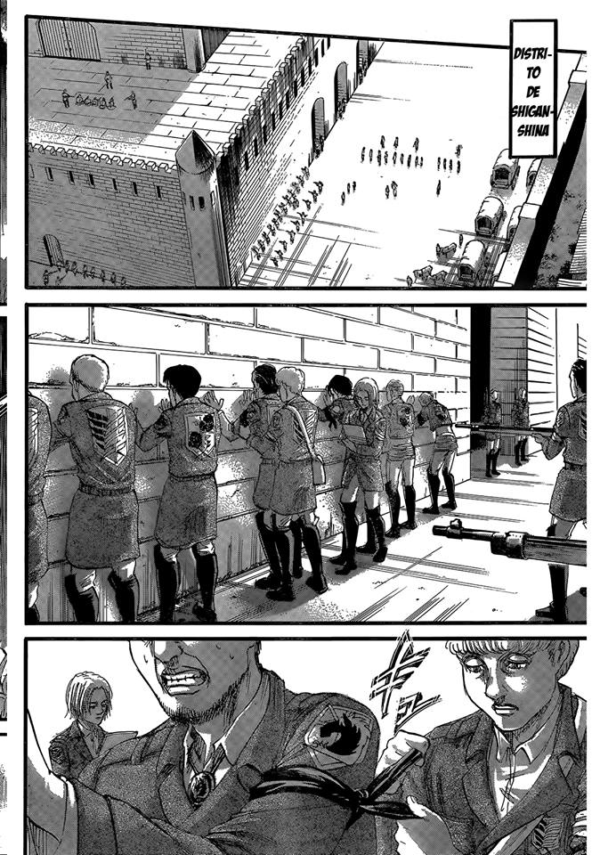 Read Attack onTitan ES Manga Online