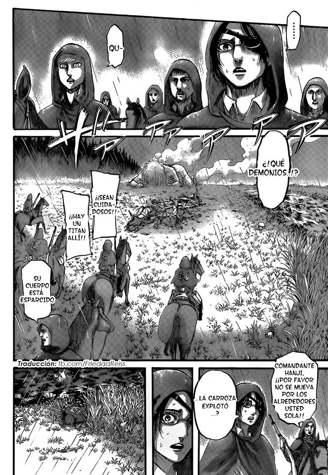 Read Attack onTitan ES Manga Online