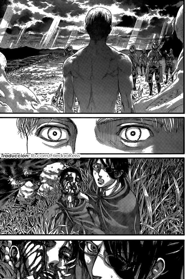 Read Attack onTitan ES Manga Online
