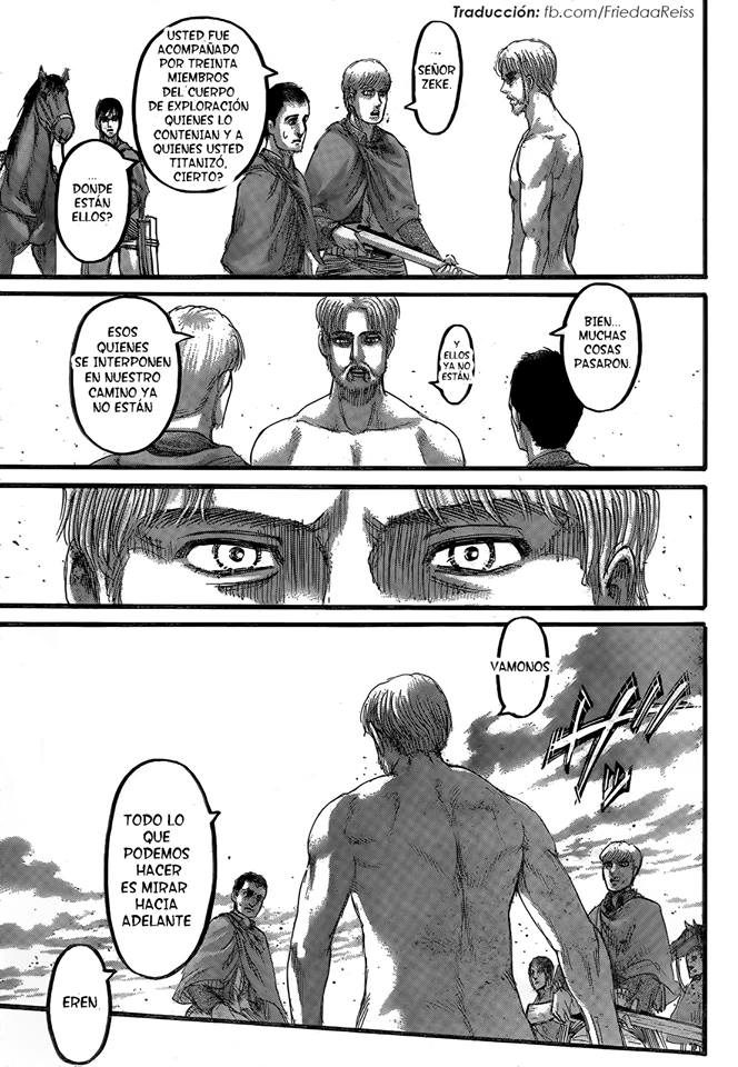 Read Attack onTitan ES Manga Online