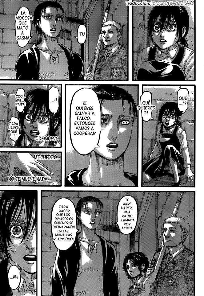 Read Attack onTitan ES Manga Online