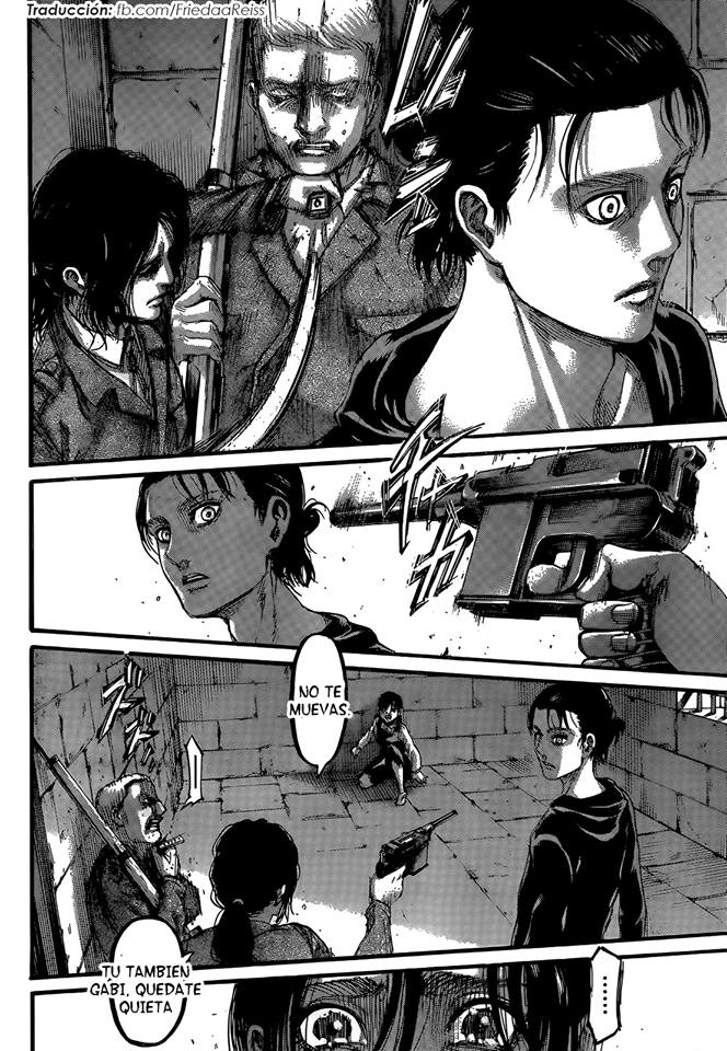 Read Attack onTitan ES Manga Online