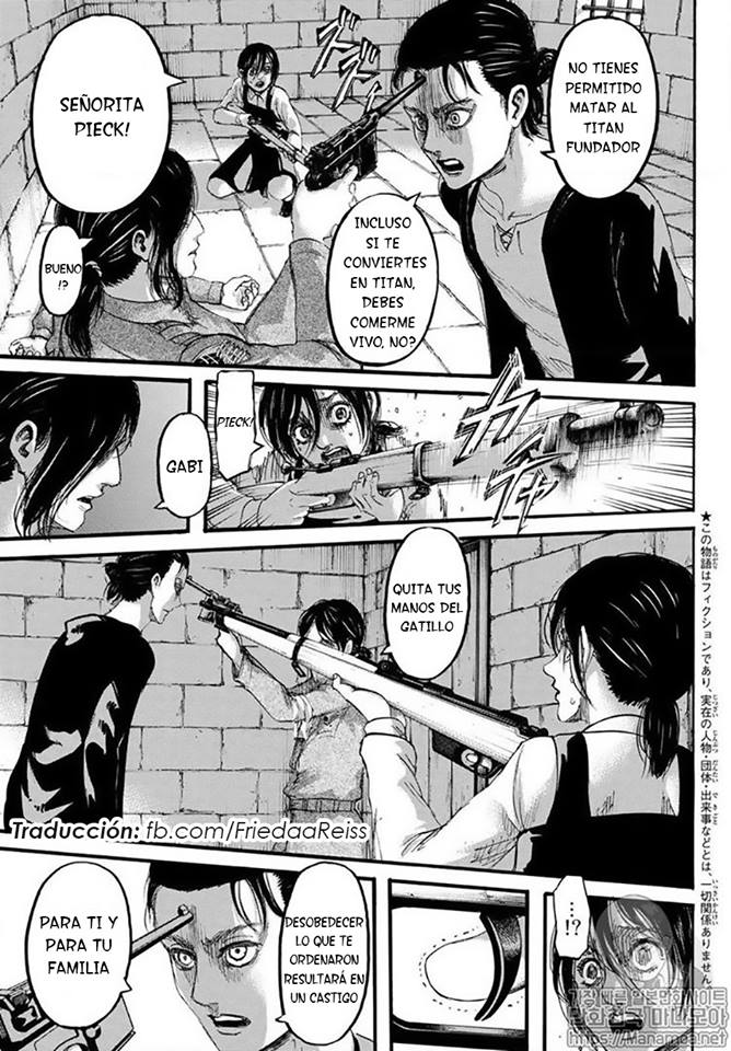 Read Attack onTitan ES Manga Online
