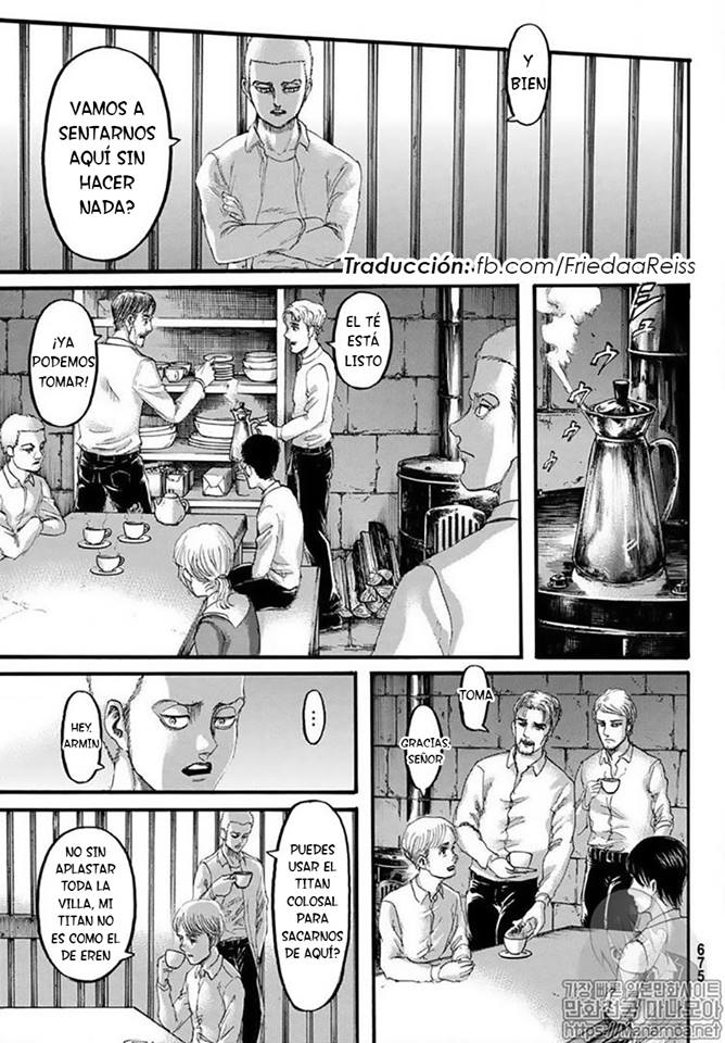 Read Attack onTitan ES Manga Online