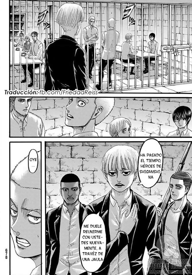 Read Attack onTitan ES Manga Online