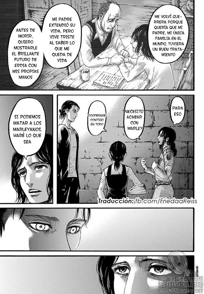 Read Attack onTitan ES Manga Online