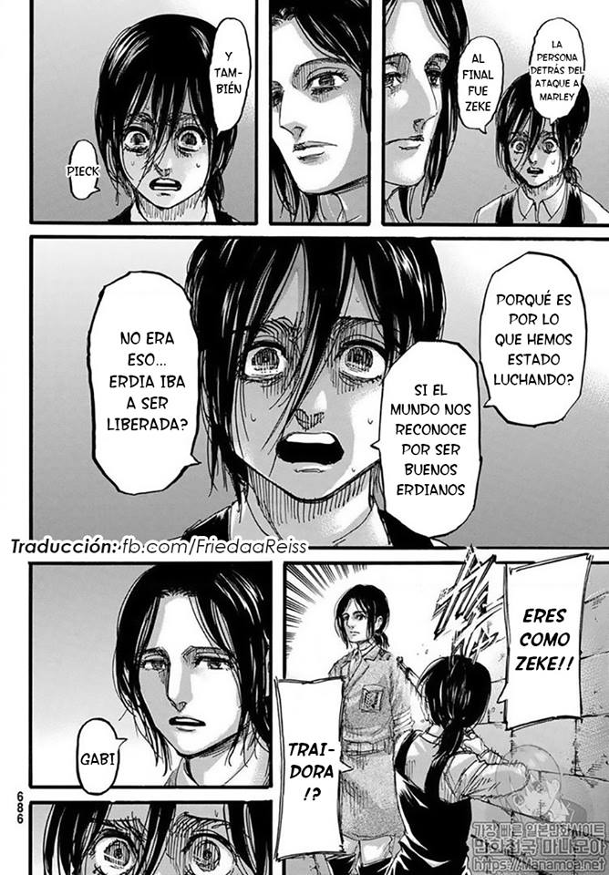 Read Attack onTitan ES Manga Online