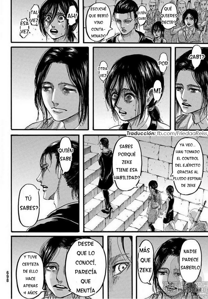 Read Attack onTitan ES Manga Online