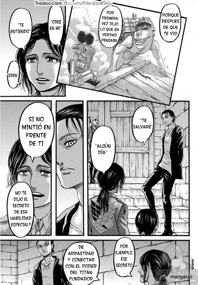 Read Attack onTitan ES Manga Online