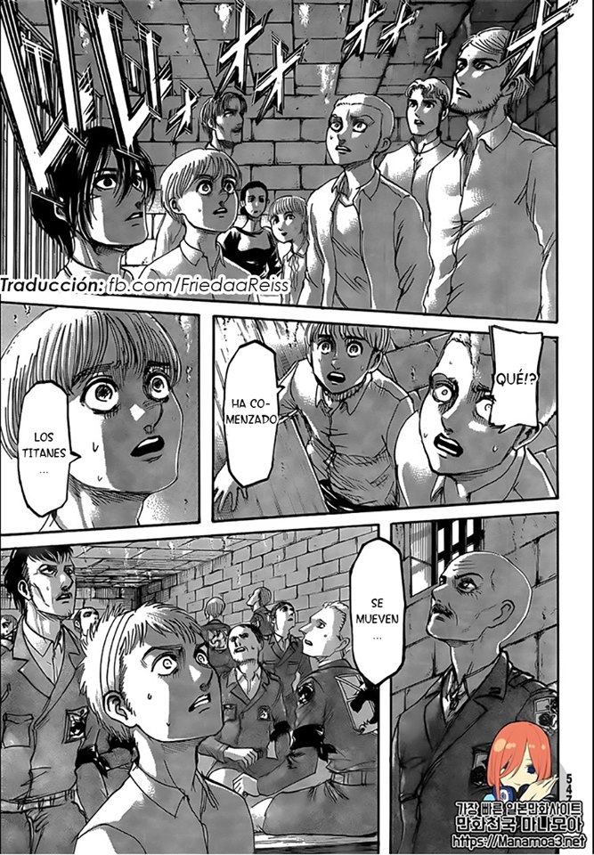 Read Attack onTitan ES Manga Online