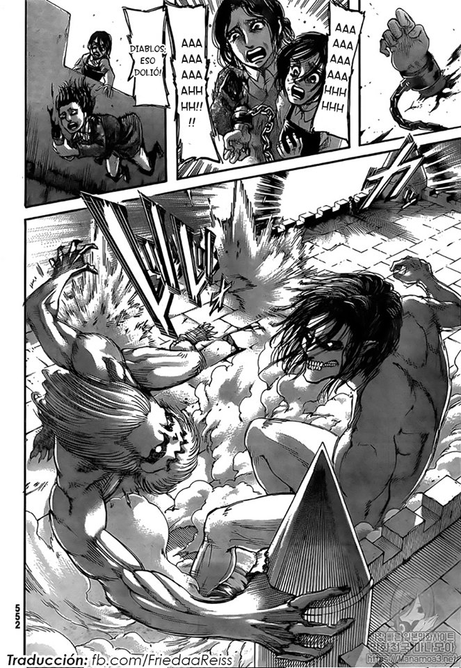 Read Attack onTitan ES Manga Online