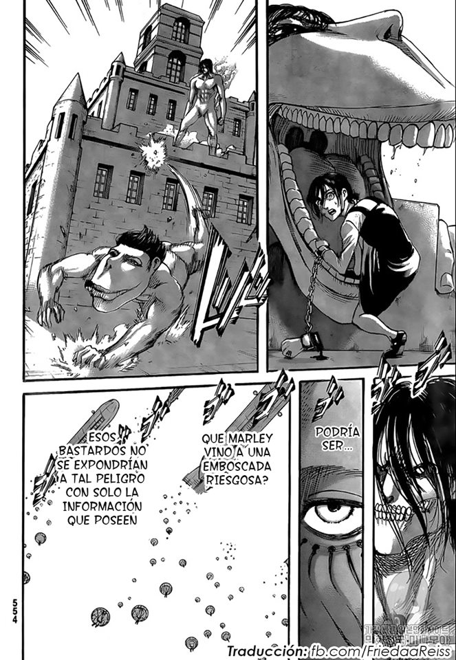 Read Attack onTitan ES Manga Online