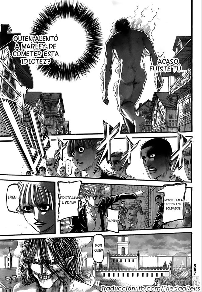 Read Attack onTitan ES Manga Online