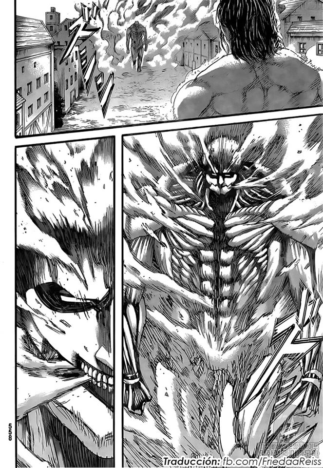 Read Attack onTitan ES Manga Online