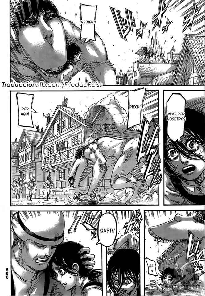Read Attack onTitan ES Manga Online